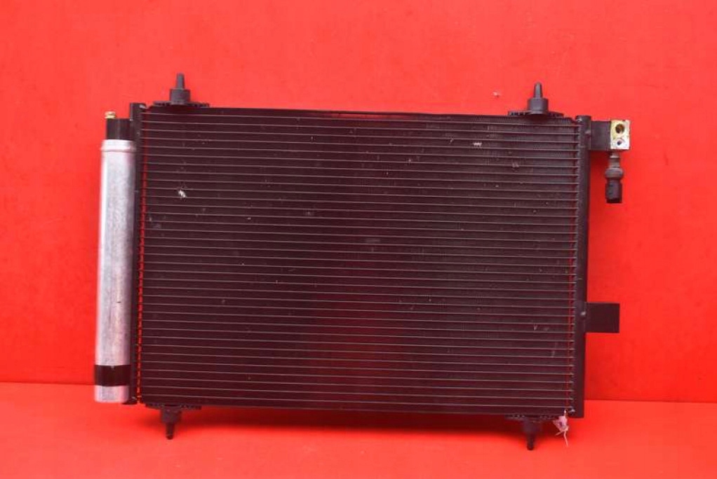 фото №7, Радіатор кондиціонера citroen c5 1 i 3.0 v6 207 km 04-08