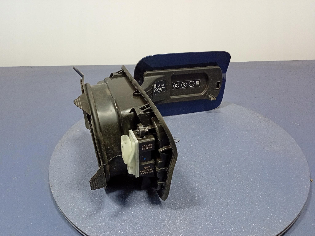 фото №5, Bmw ix3 g08 кришка заливної пального c1m