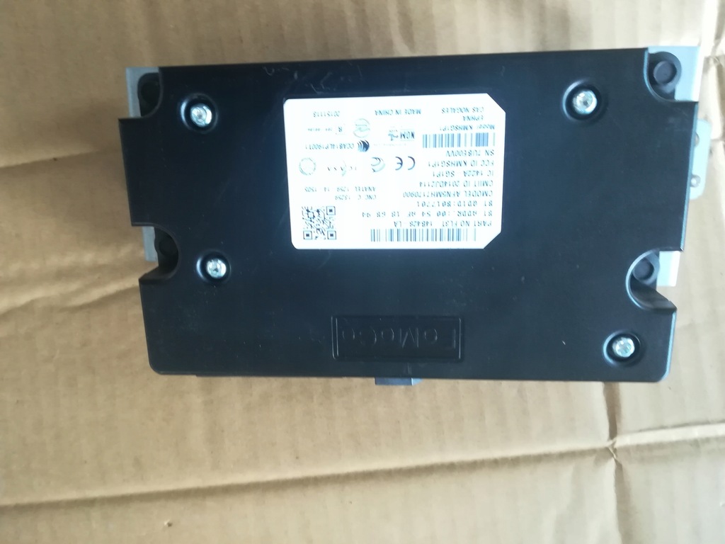 фото №1, Модуль связи синхронизации komfotu ford f150