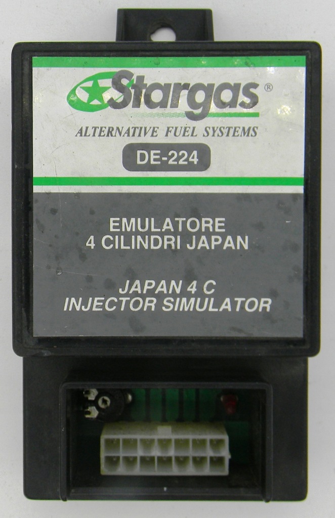 Купить Stargas de-224 блок управления эмулятор lpg