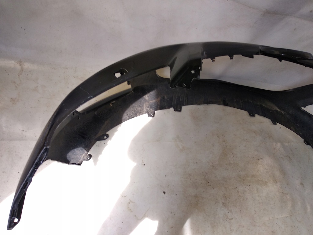 фото №8, Mazda cx7 cx-7 lift бампер передний перед 2009-