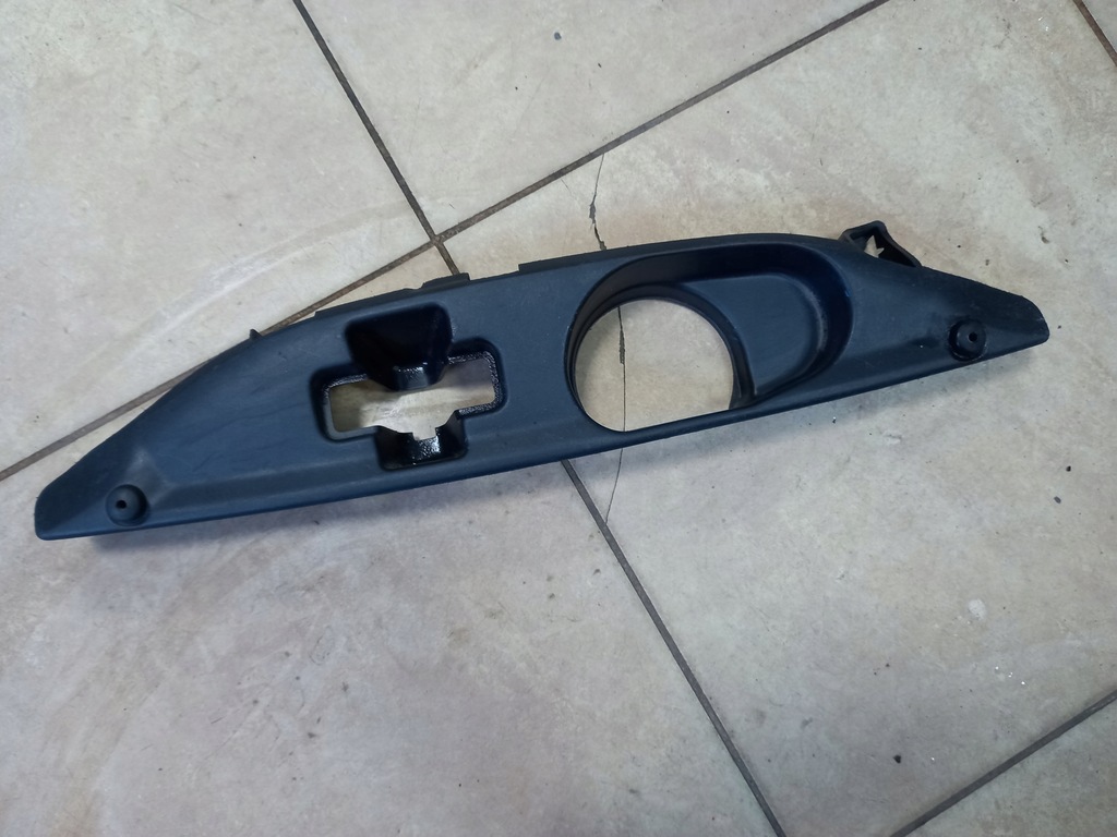 фото №1, Захист кришки renault laguna iii oryg.