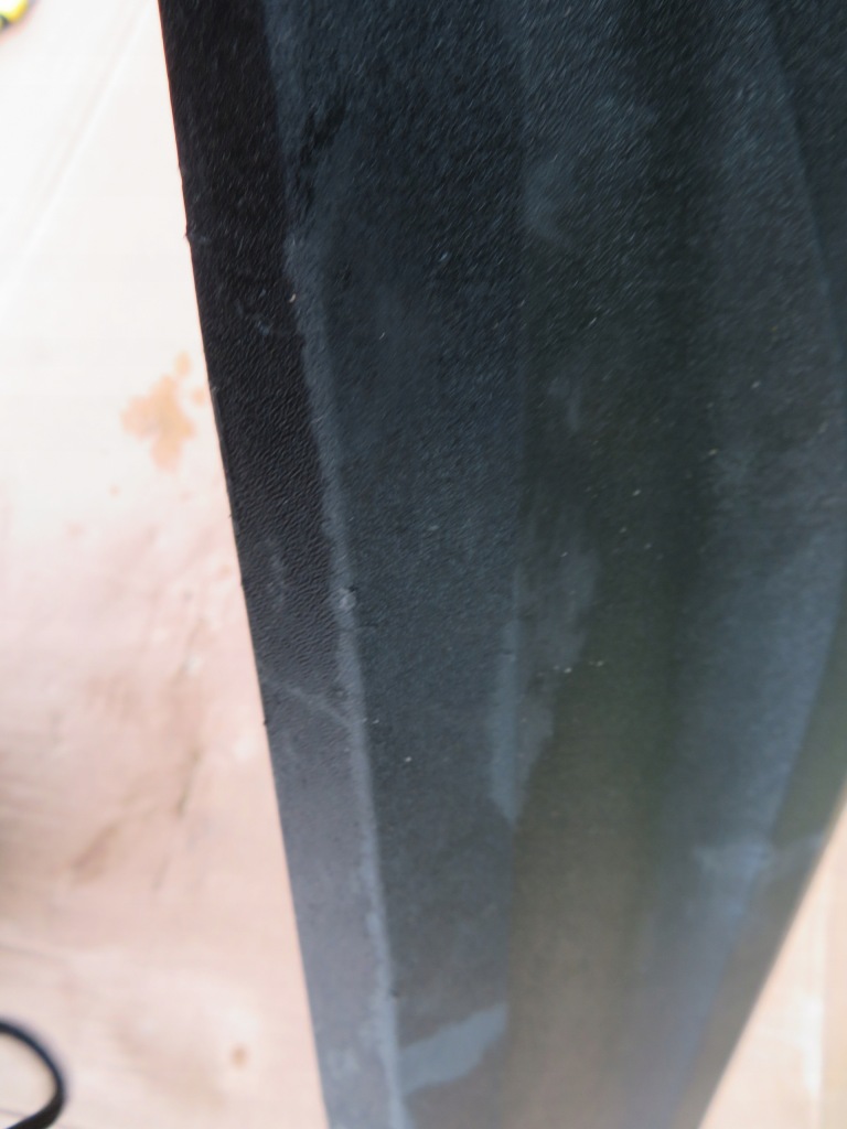 фото №4, Volvo xc40 молдинг дверь правый задняя