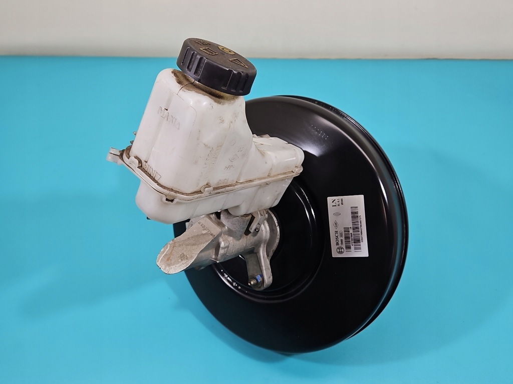 фото №1, Усилитель тормозов тормозные renault talisman 472104789r 1.6 tce