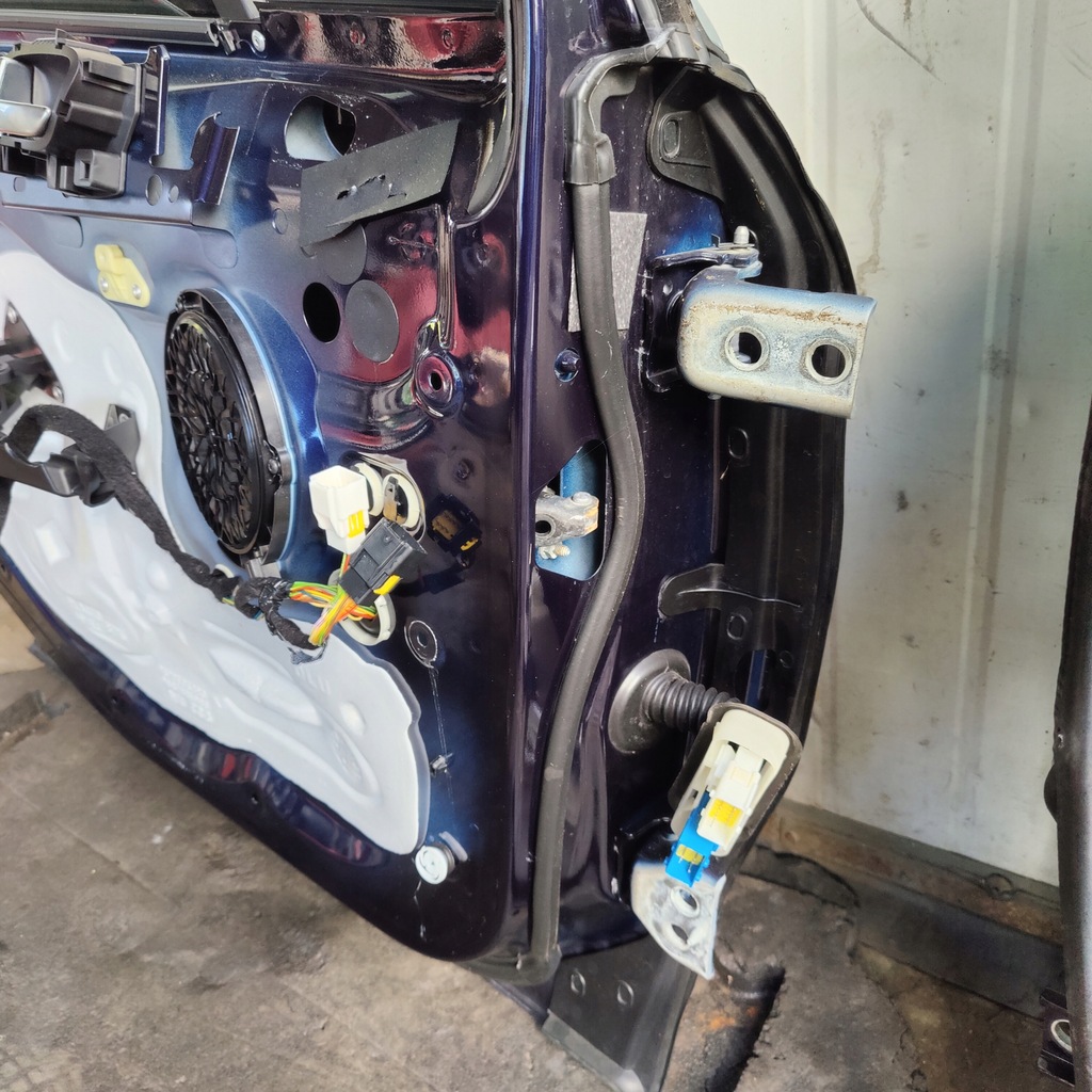 фото №7, Ds ds4 lift двері лівий перед 2016r eku