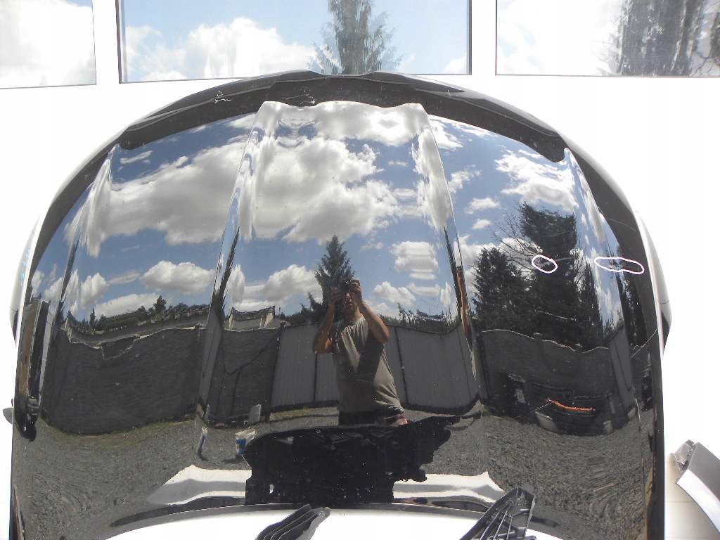 фото №5, Renault talisman капот, лампа full-led ліва сторона ,бампер