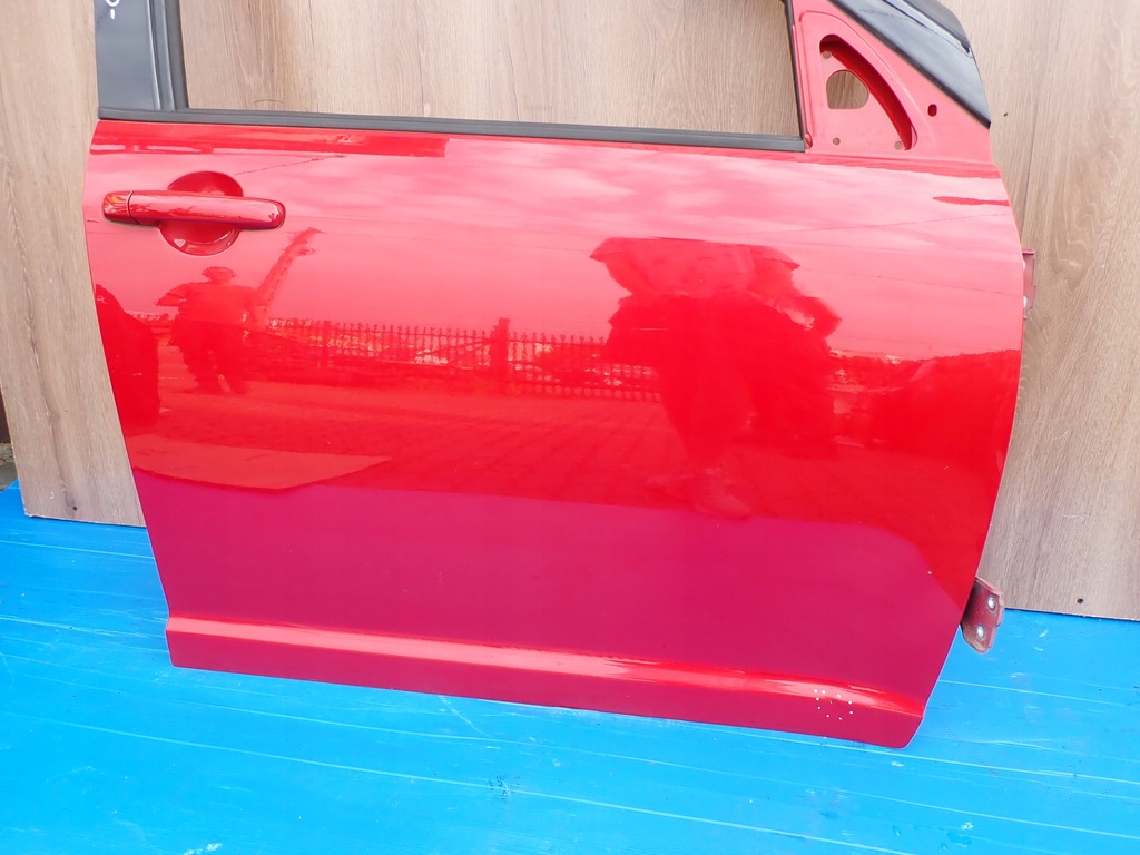 фото №10, Suzuki swift 5d mk6 04-09 двері передні праве zck