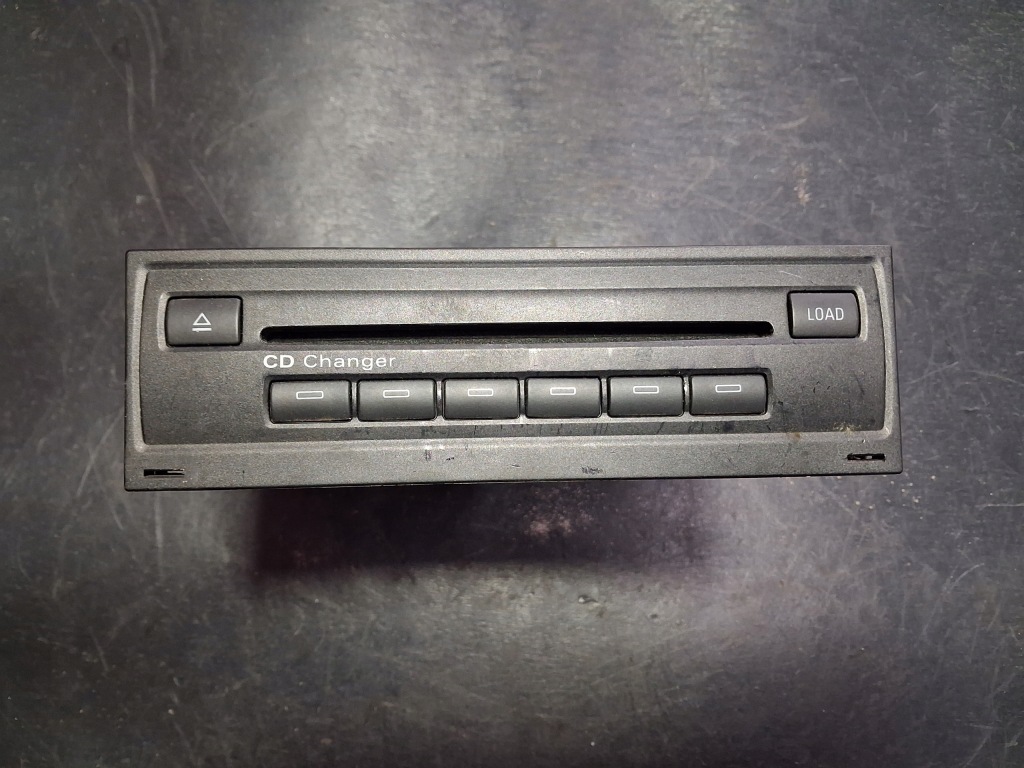 фото №1, Audi a6 c6 чейнджер дисков cd 4e0035110a