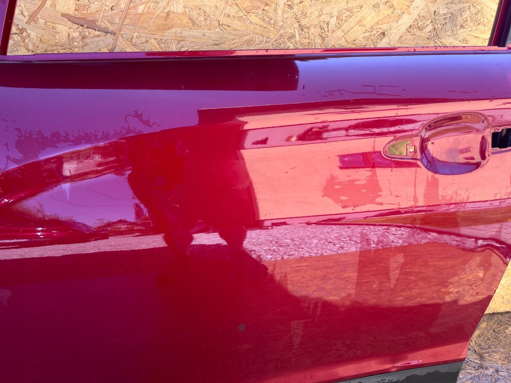 фото №5, Hyundai kona дверь левая передние перед