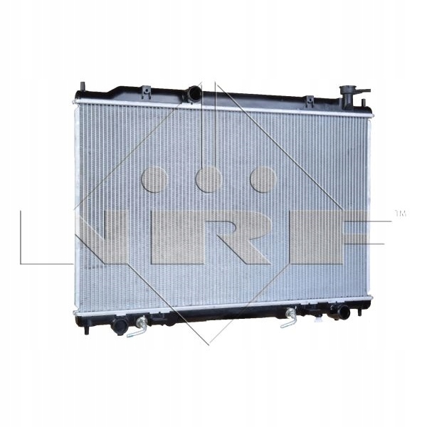 фото №1, Радиатор wody nrf do nissan quest 3.5