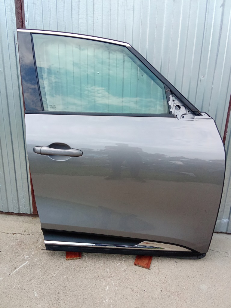 фото №1, Renault scenic iv дверь правое передние правый перед полный tekng