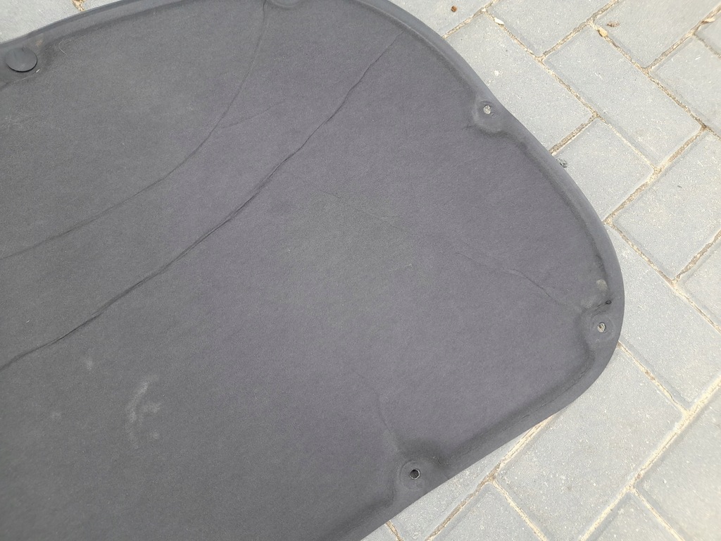 фото №10, Hyundai tucson iv 21- шумоізоляція капот 81124-cw000 2.5 usa