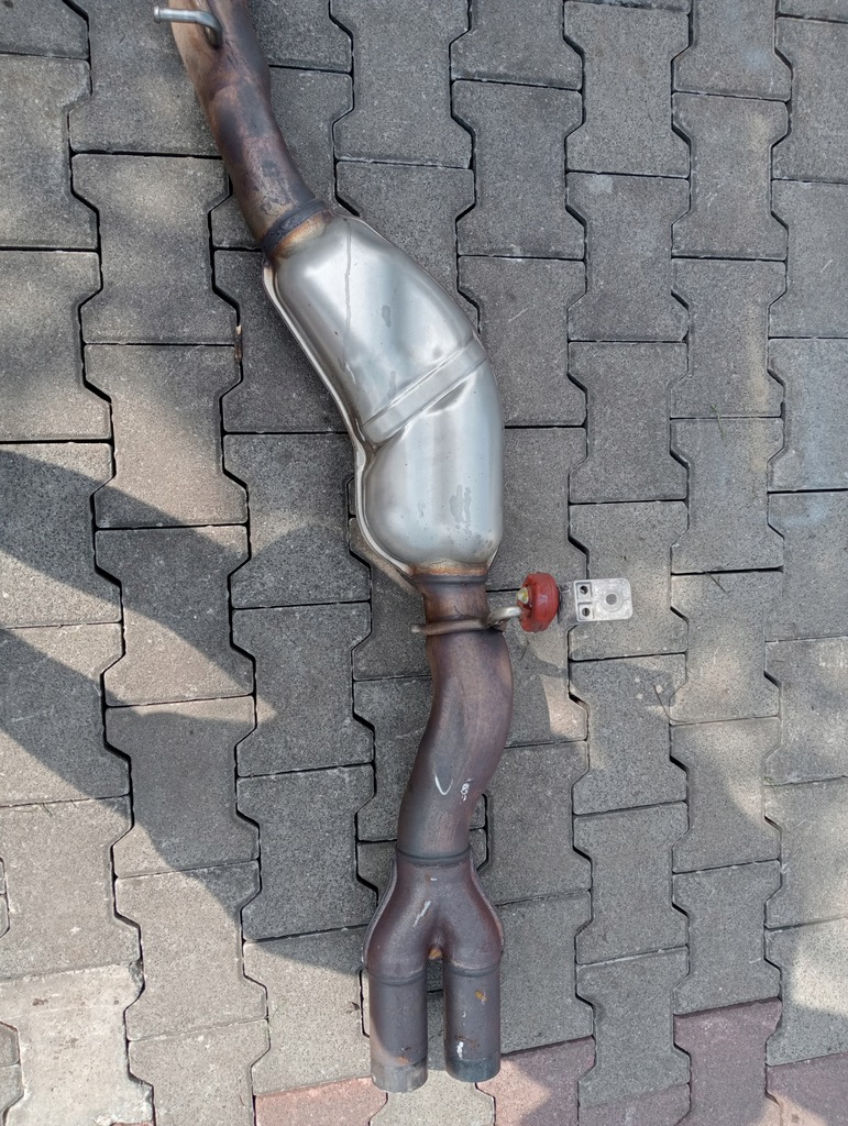 фото №7, Audi 83a rs выхлоп