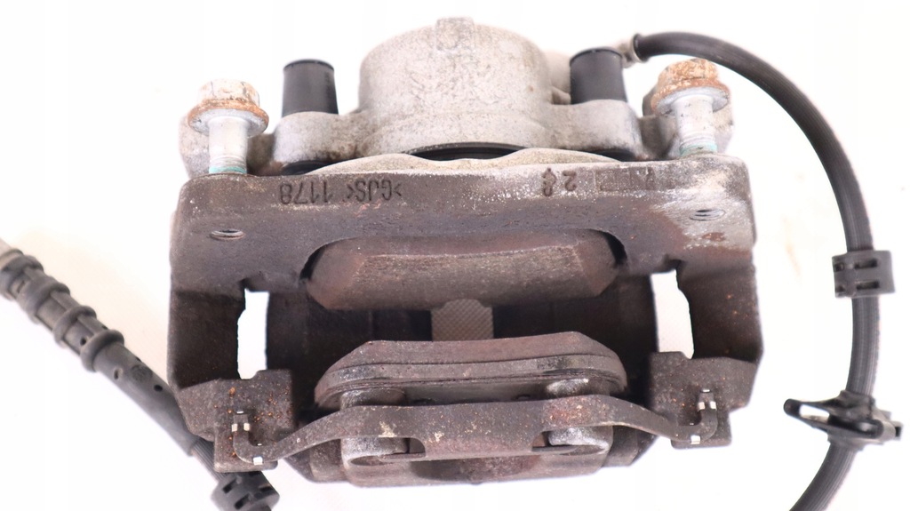 фото №5, Combo e berlingo iv proace city doblo iii 1.5 d суппорт тормоза правый перед