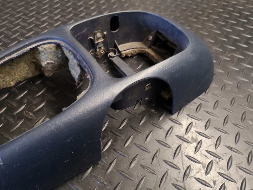 фото №5, Туннель средний vw sharan granatowy 7m0863273j