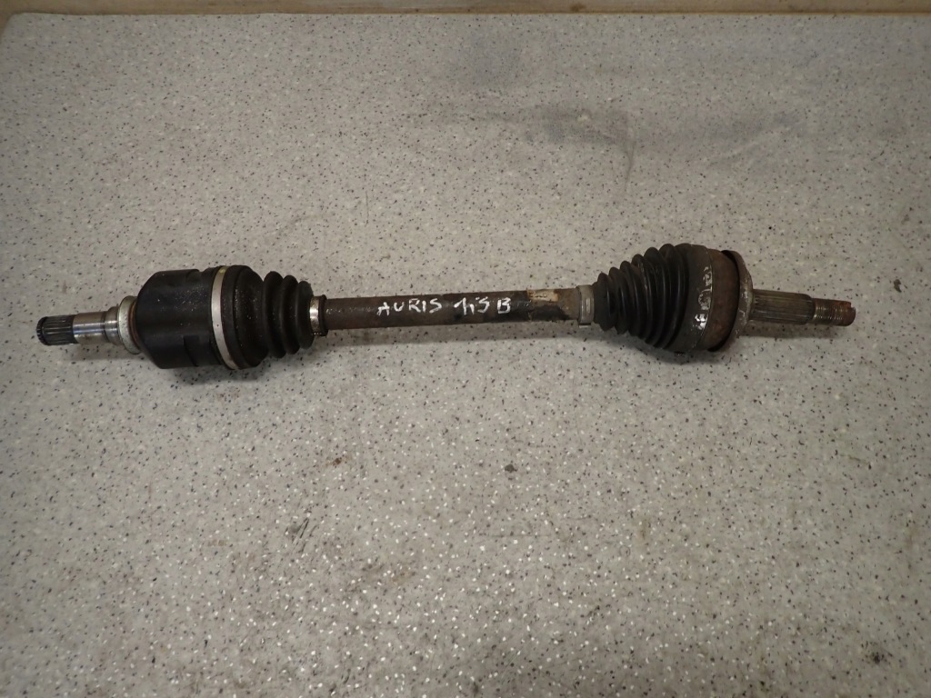 фото №1, Toyota auris 1.33i 06- привідний вал ліва короткий