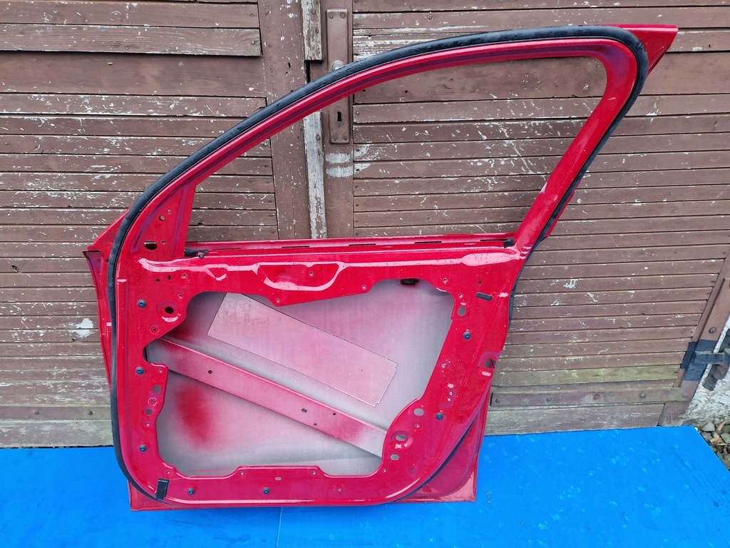 фото №2, Двері праве передні alfa romeo stelvio 2016r-