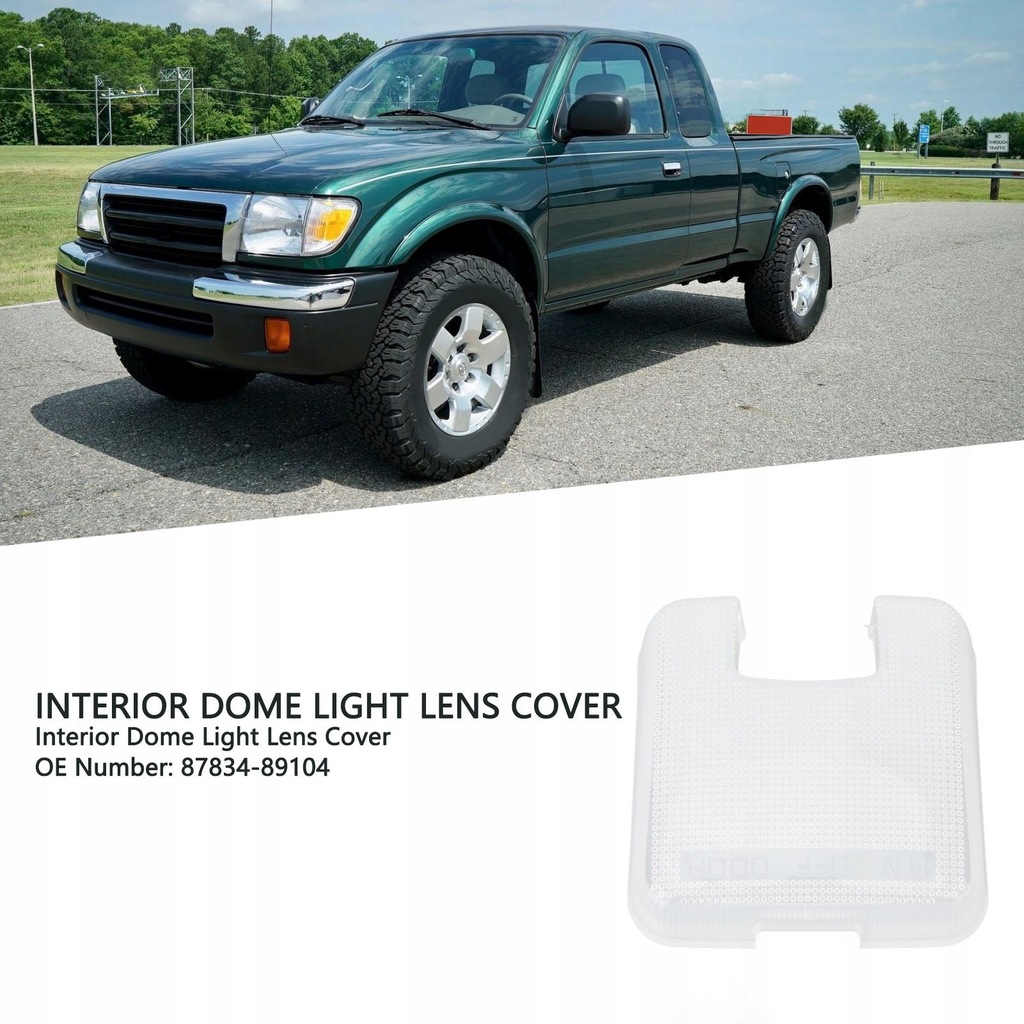 фото №15, Захист obiektywu внутрішнього світло kopułkowego 87834-89104 замінник