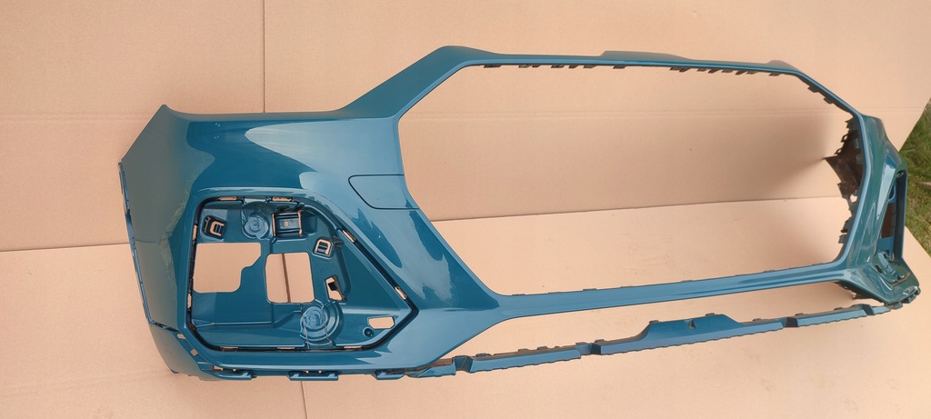 фото №10, Бампер перед audi a1 82a citycarver 18-