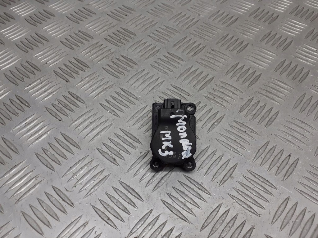 фото №1, Моторчик обігрівача ford mondeo mk3