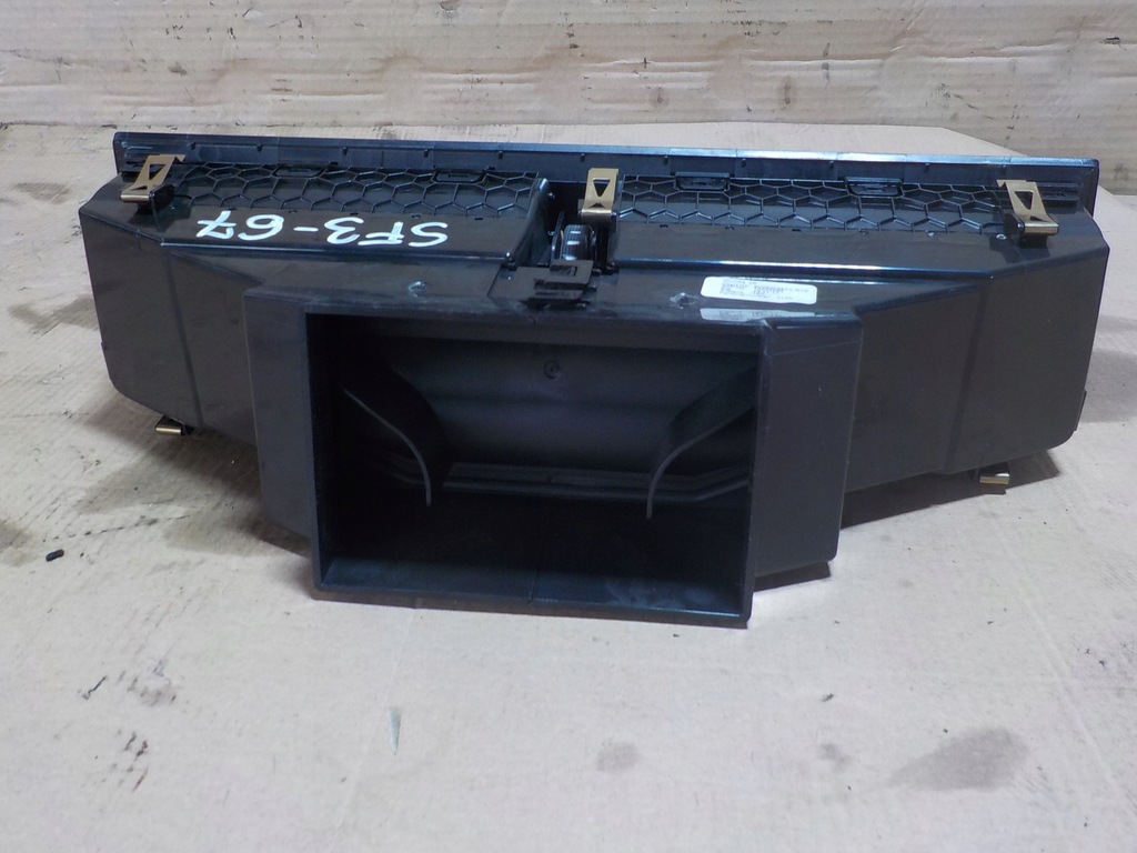 фото №5, Fabia iii решётки обдув 6v0820951c