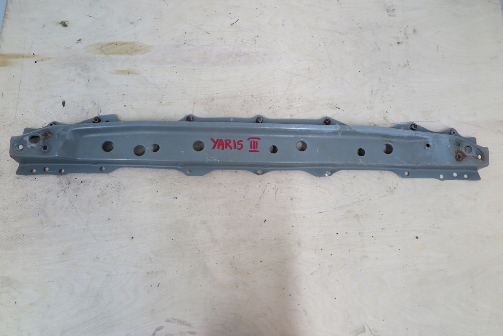 фото №1, Балка нижняя поперечина передний toyota yaris iii