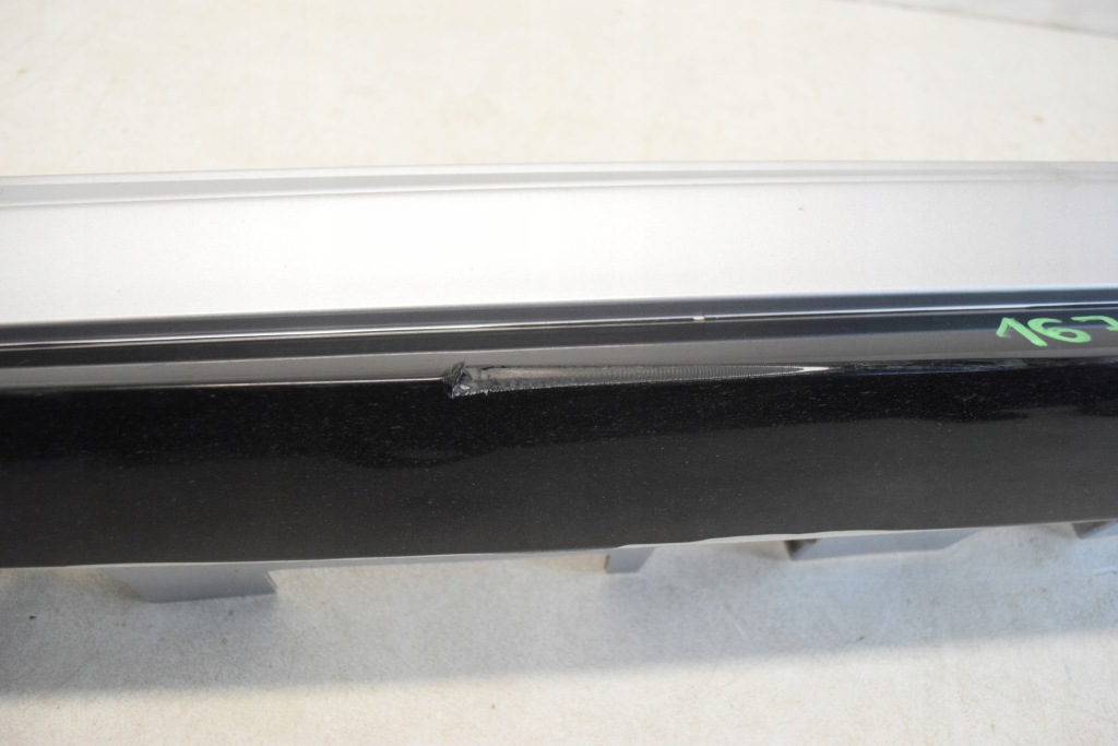 Mercedes gle 167 amg молдинг поріг поріг лівий Оригінал