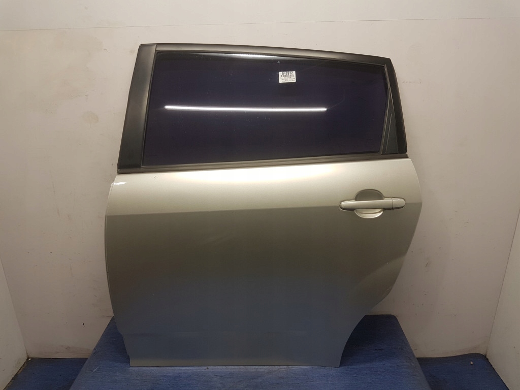 фото №1, Toyota corolla verso i lift двері задня ліва 1c0