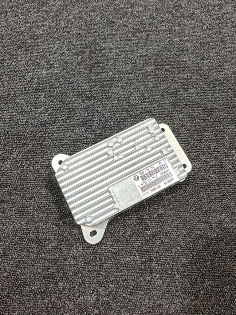 фото №1, Модуль icm блок управления bmw 5 f10 f11 6799713