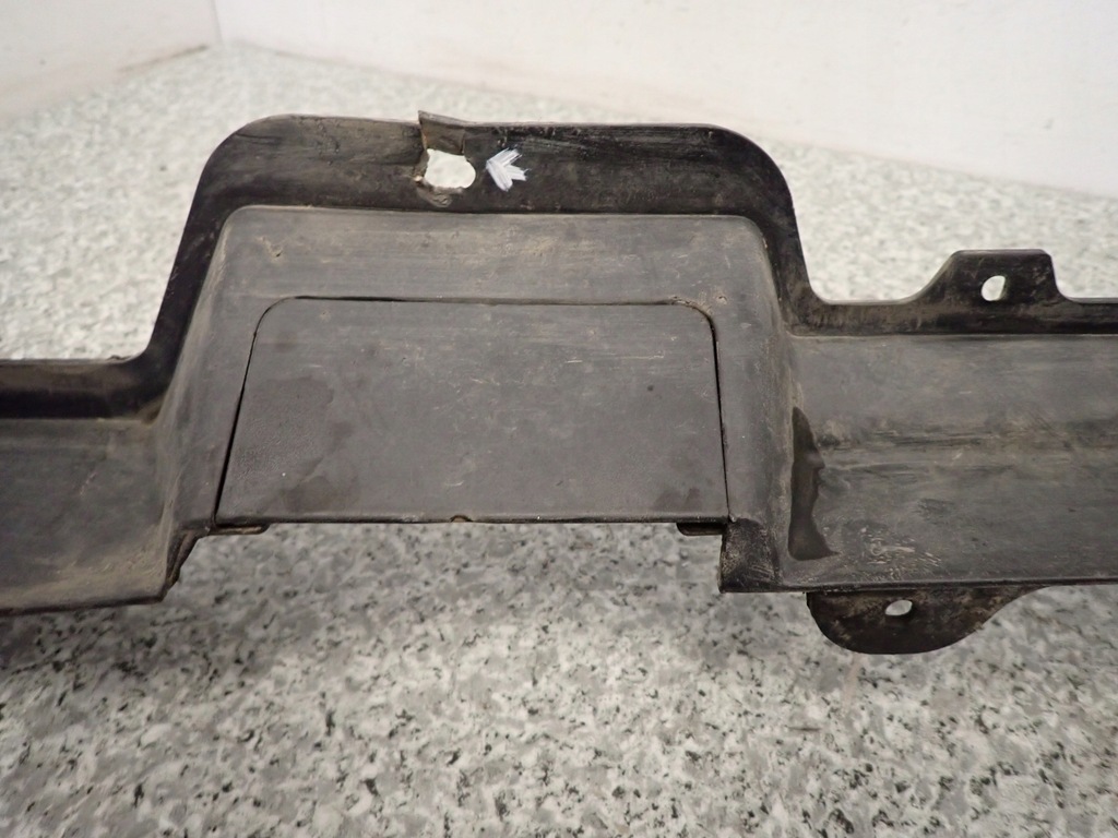 фото №5, Suzuki grand vitara 06- спойлер бампера перед