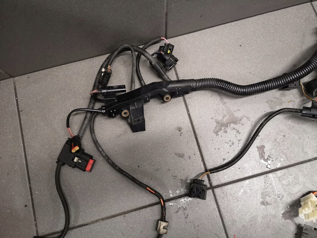 фото №9, Джгут двигуна bmw 7 f01 3.0d eu 759098401a