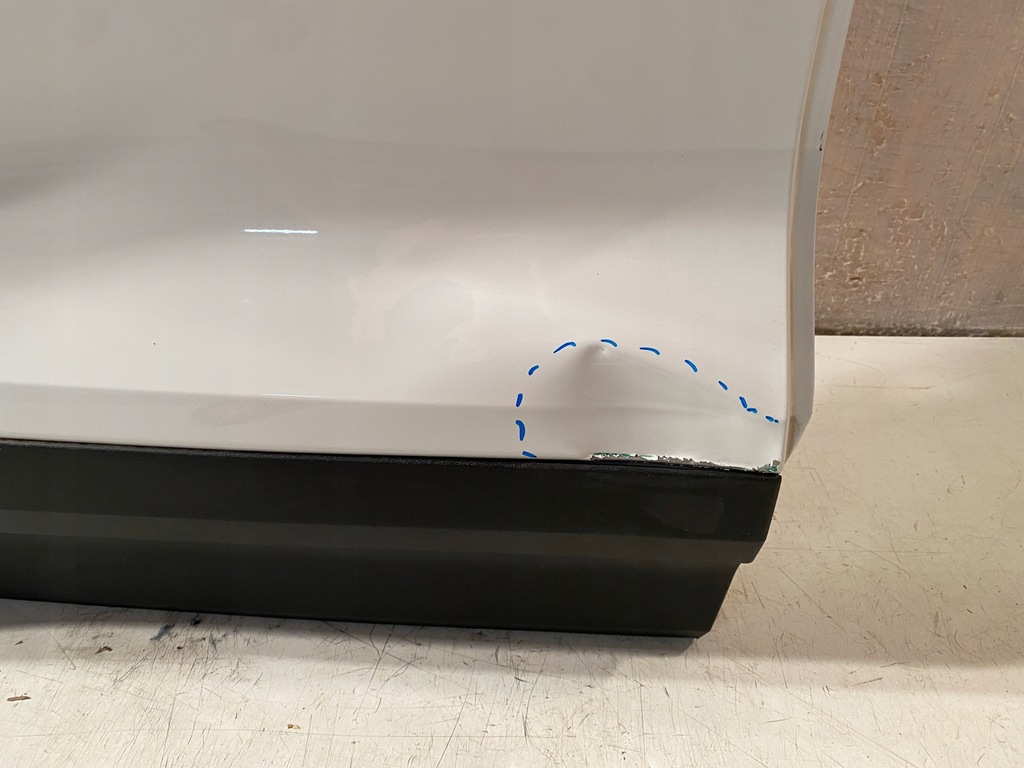 фото №9, Volvo xc40 двері правий задня задні праве