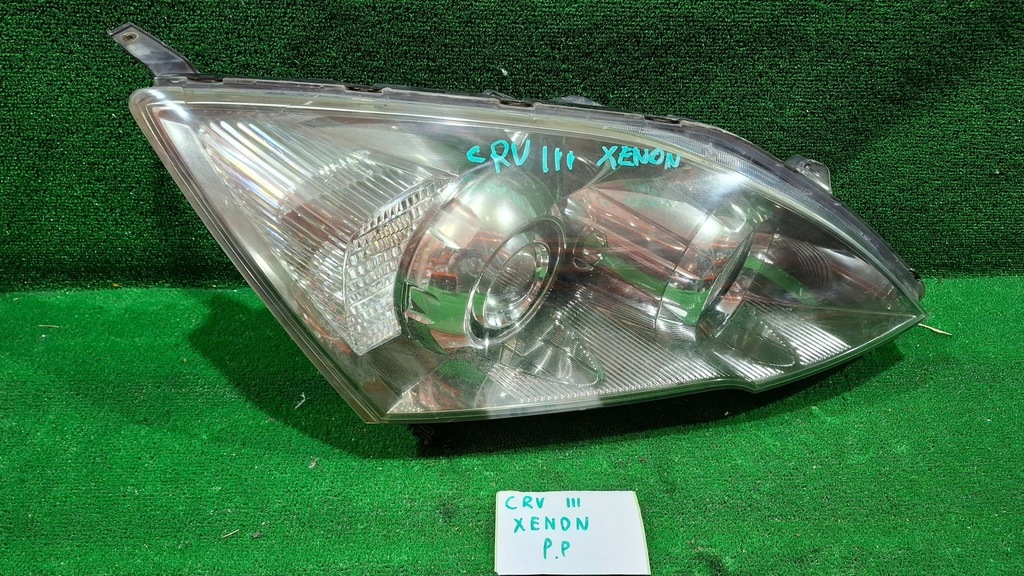 фото №1, Лампа перед правая ксенон honda cr-v iii 2007/2012 rok anglik uk