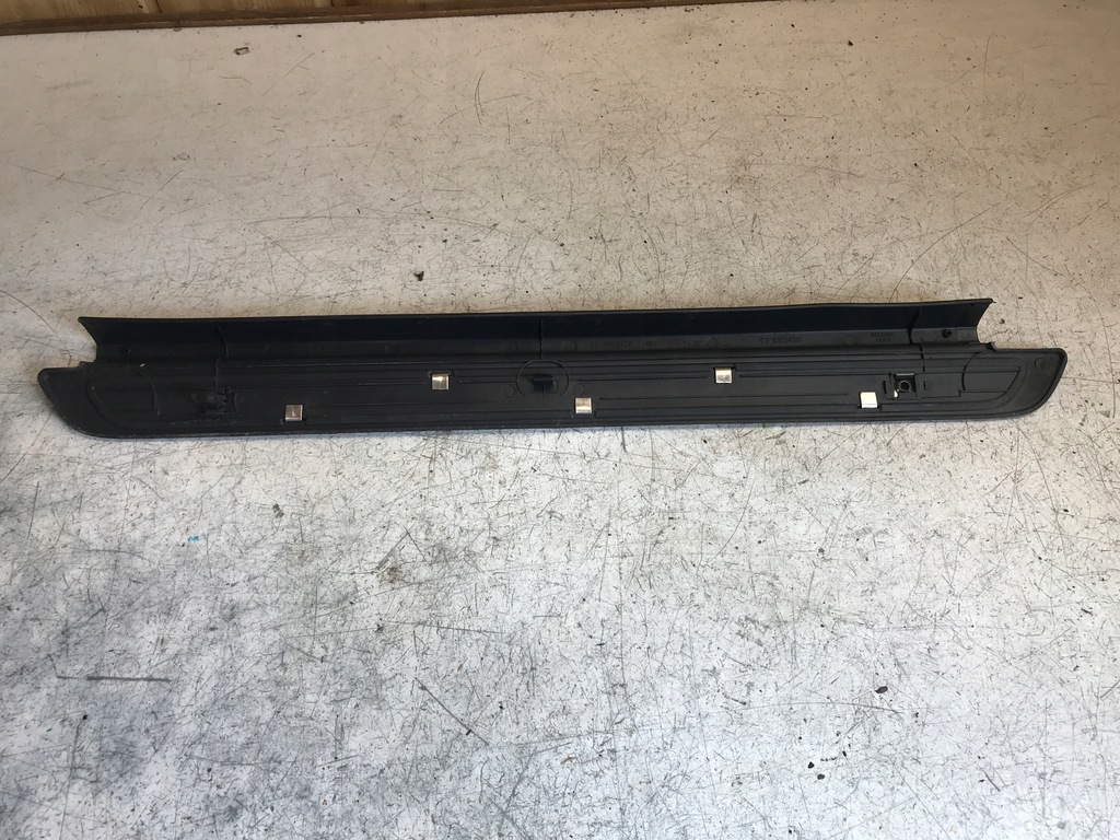 фото №4, Молдинг накладка порог правый перед volvo v40