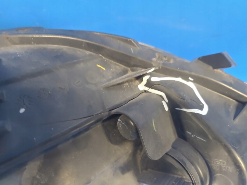 фото №8, Фара лампа ліва chrysler 200 10-14 5182591ac