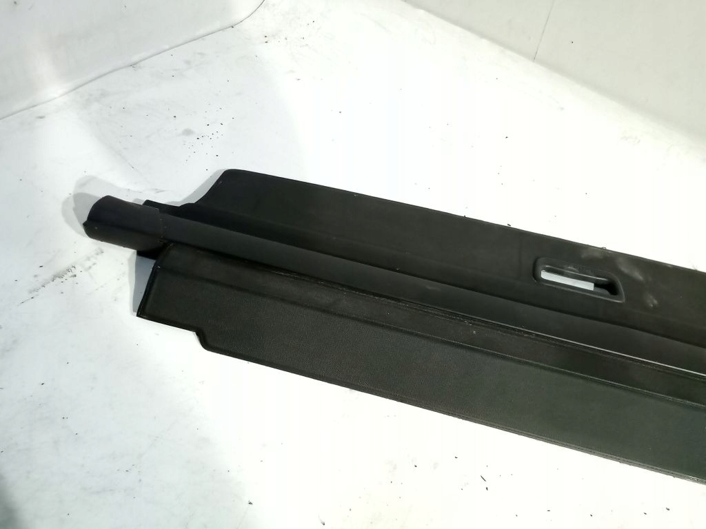 фото №5, Skoda fabia ii kombi шторка задня задня багажника