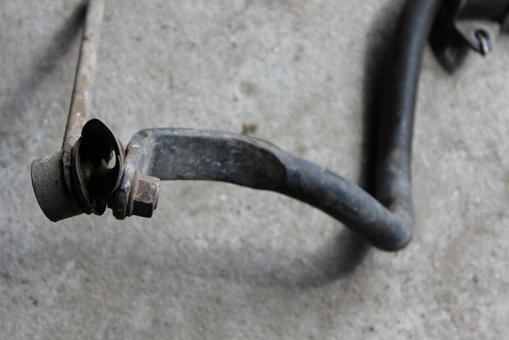 фото №8, Тяга стабілізатора corolla verso i 00-04r