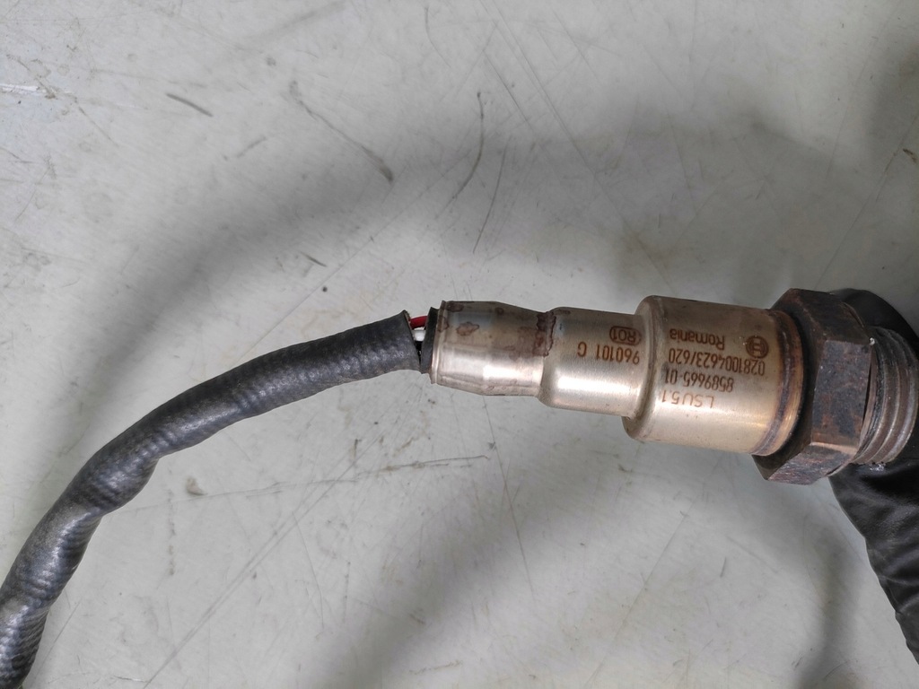 фото №5, Bmw x3 g01 датчик лямбда-зонд 8593852
