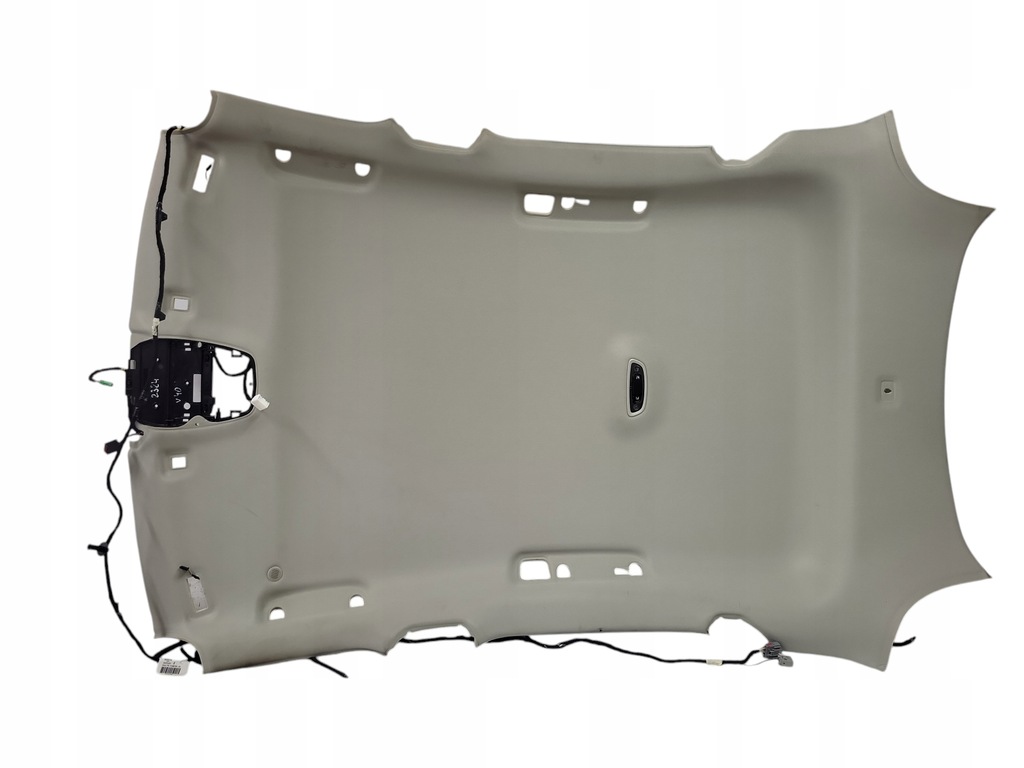 фото №1, Volvo v40 2015 стеля