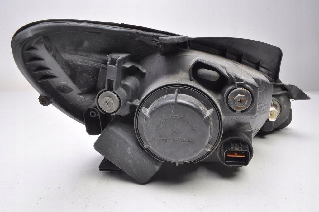 фото №7, Hyundai getz лампа левая передняя левый перед europa lift 92101-0b500