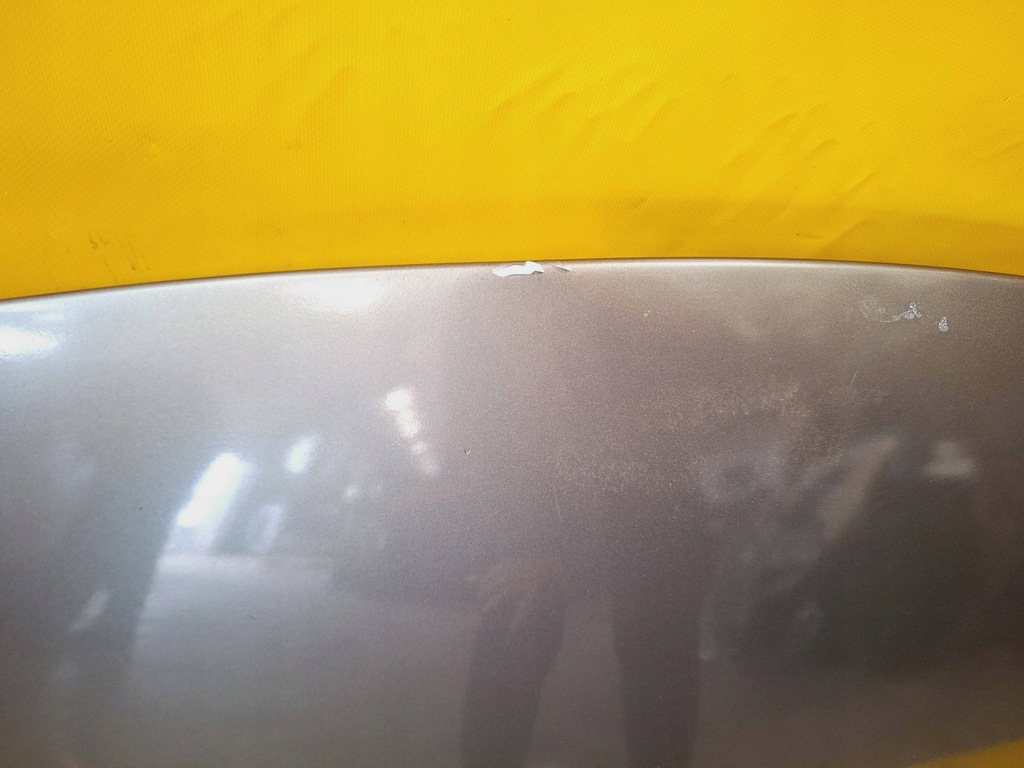 фото №4, Капот крышка двигателя renault espace iv lak: nv603 nr515