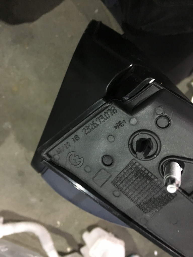 фото №5, Зеркало правое peugeot 208 232673078