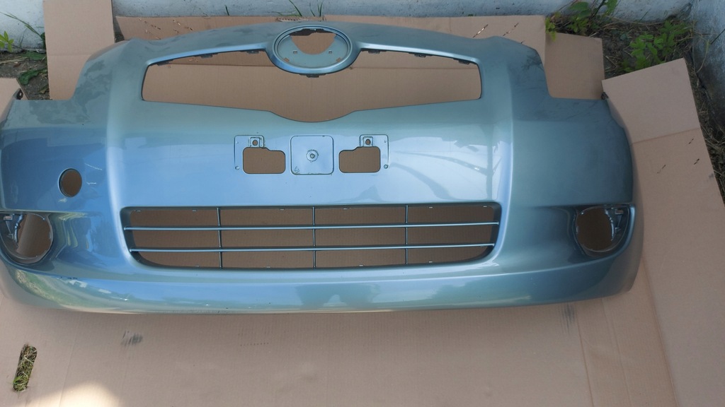 фото №1, Бампер перед передний toyota yaris ii 05-