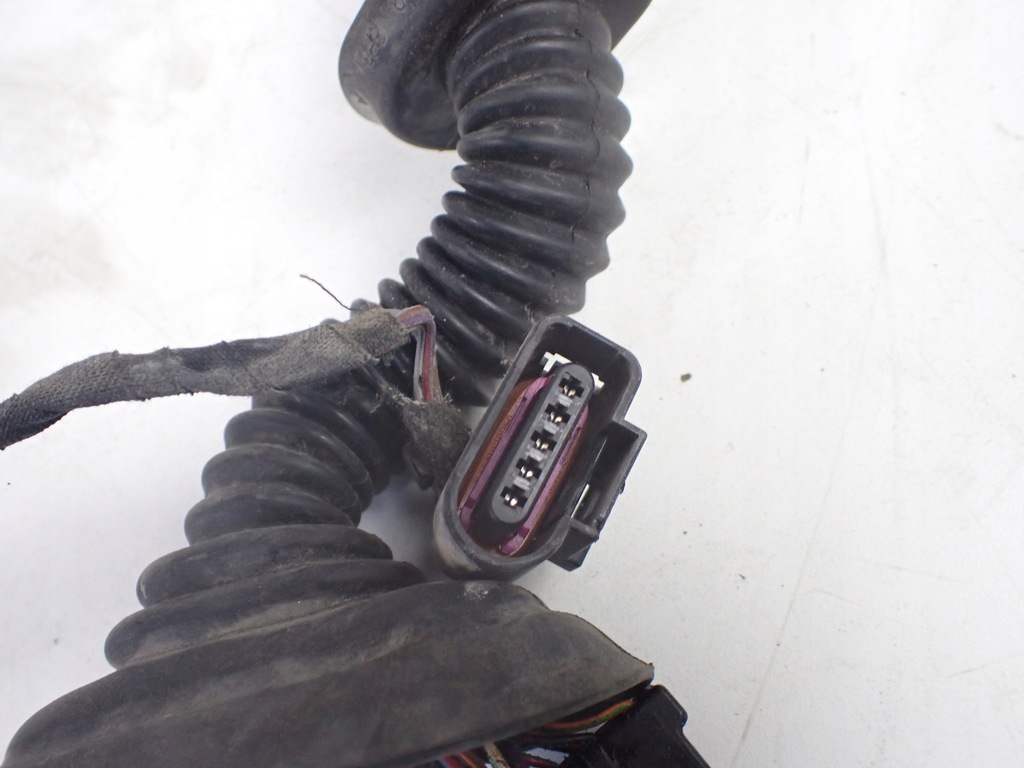 фото №5, Жгут монтажная дверь левый перед audi a8 s8 d3 5.2 короткий 4e0971029bl