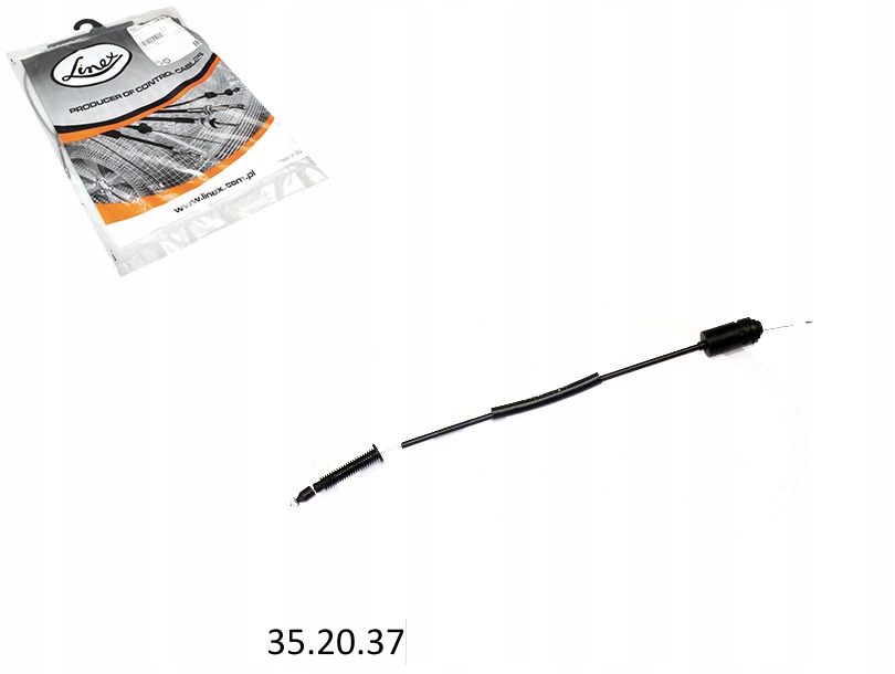 фото №1, Трос газа renault laguna i 2.0 11.93-03.01 linex