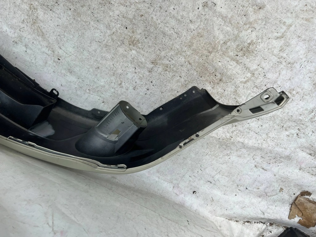 фото №10, Бампер subaru legacy outback iii lift 06-09 перед