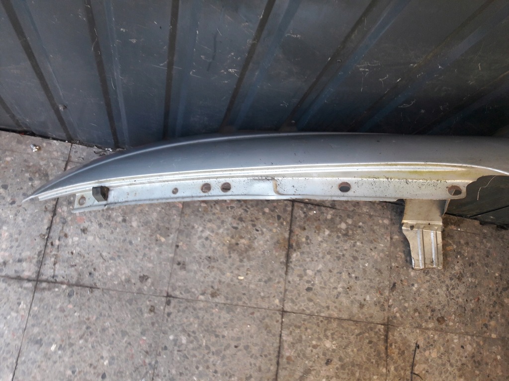 фото №9, Крила правий перед opel omega b срібний