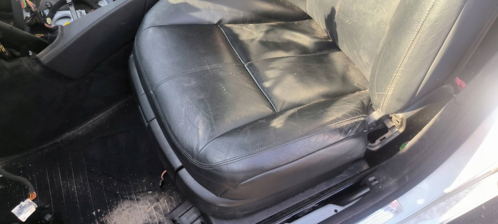 фото №6, Сидіння сидіння mercedes - benz s 320 l w221