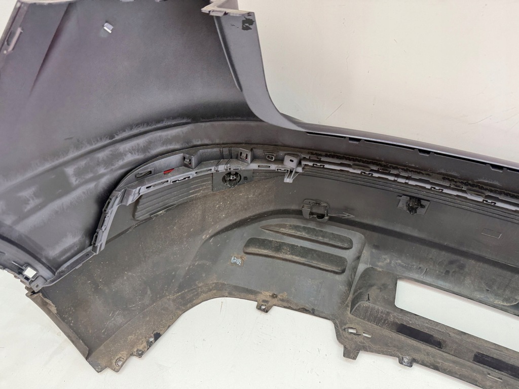 фото №14, Audi q4 e tron 89a бампер задняя задний хороший