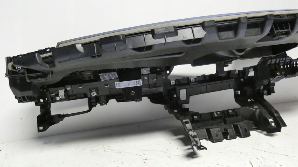 фото №10, Audi e-tron q8 4kl857033 панель приладів приладова консоль панель приладів